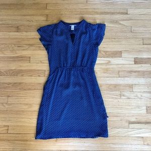 H&M Tie-Waist Dress